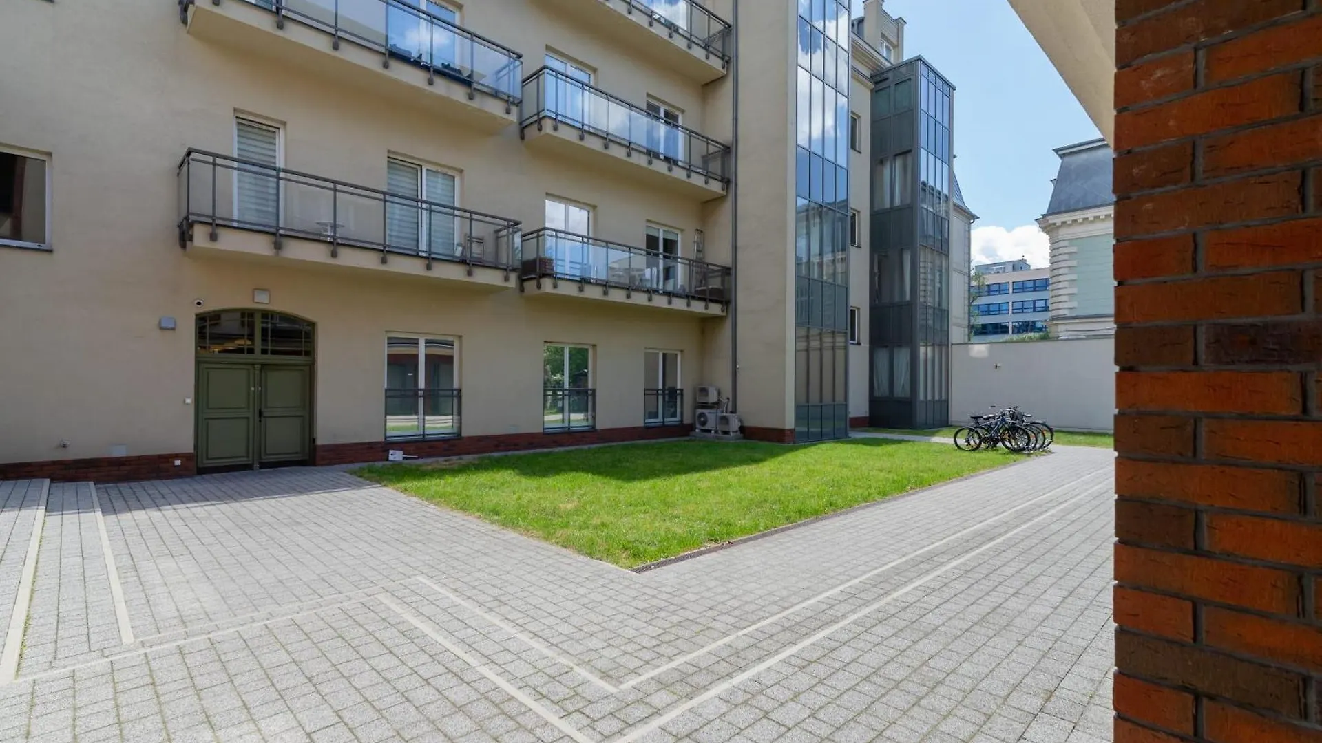 The Opera Apartment Grzegorzki Arianska 4 By Noclegi Renters Krakow