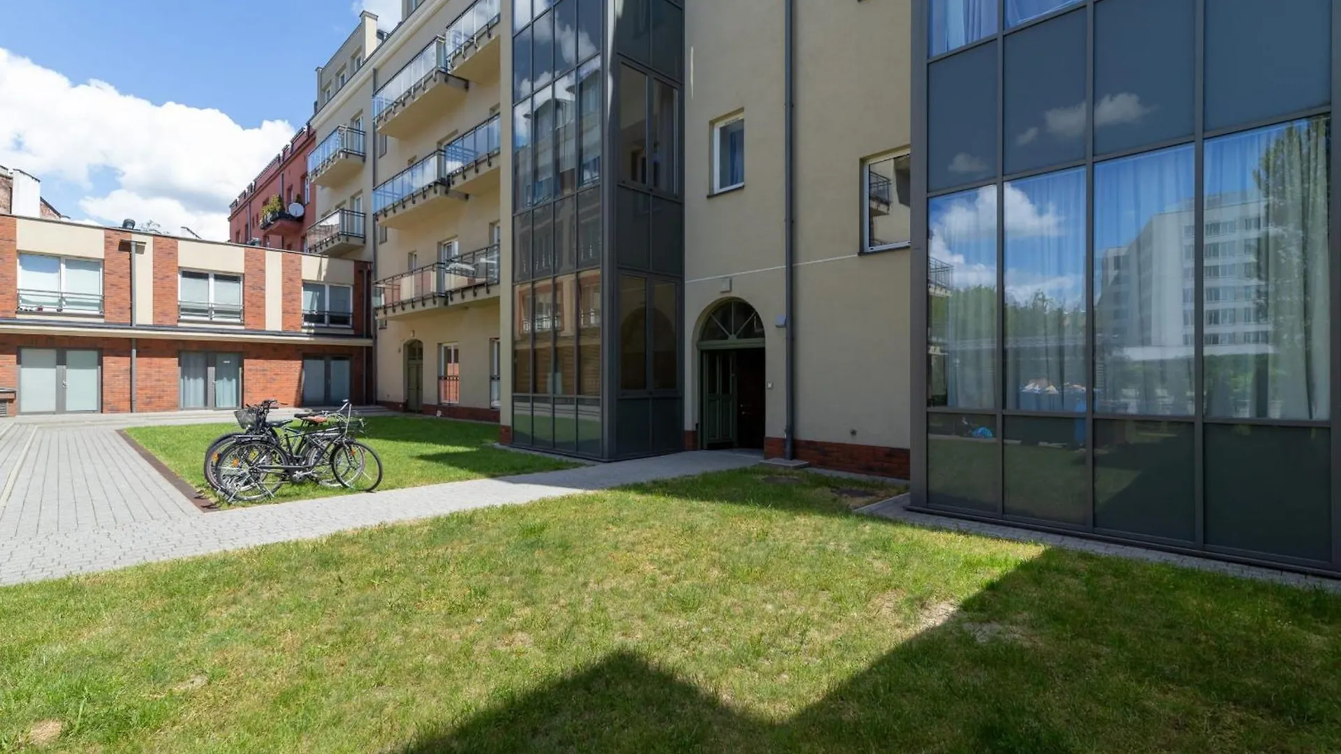 The Opera Apartment Grzegorzki Arianska 4 By Noclegi Renters Krakow